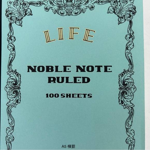 LIFE SMOOTH PAPER JOURNAL NWT - Picture 3 of 5